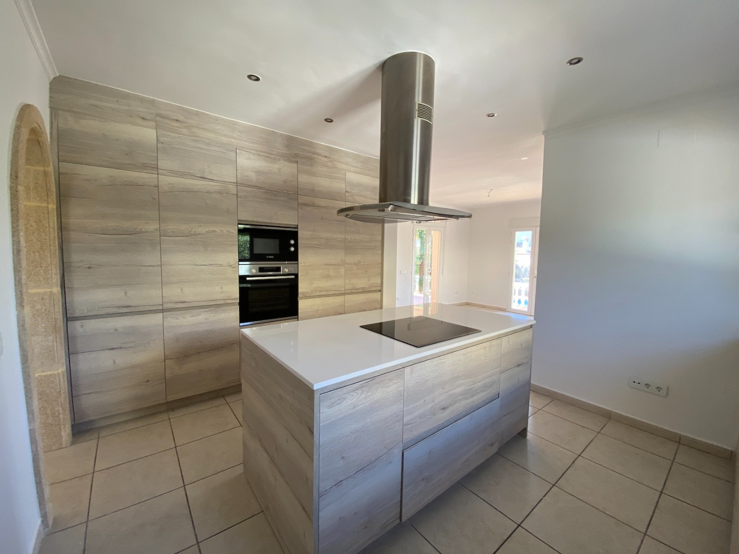 Venta. Villa en Javea