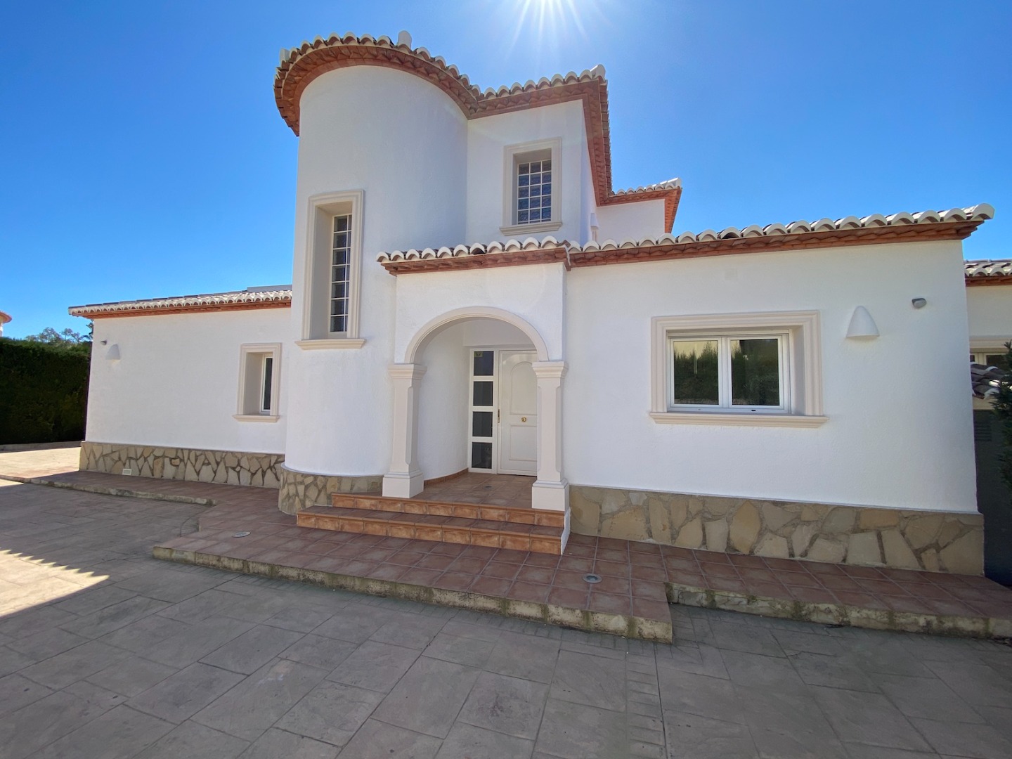 Venta. Villa en Javea