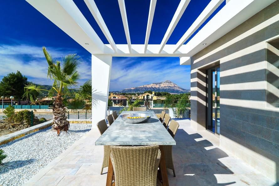 Venta. Villa en Javea