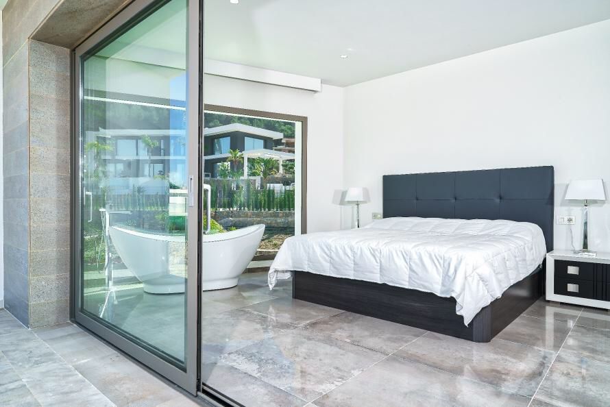 Venta. Villa en Javea