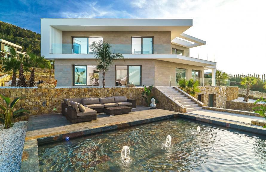 Venta. Villa en Javea