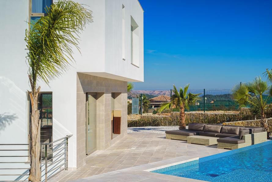 Venta. Villa en Javea
