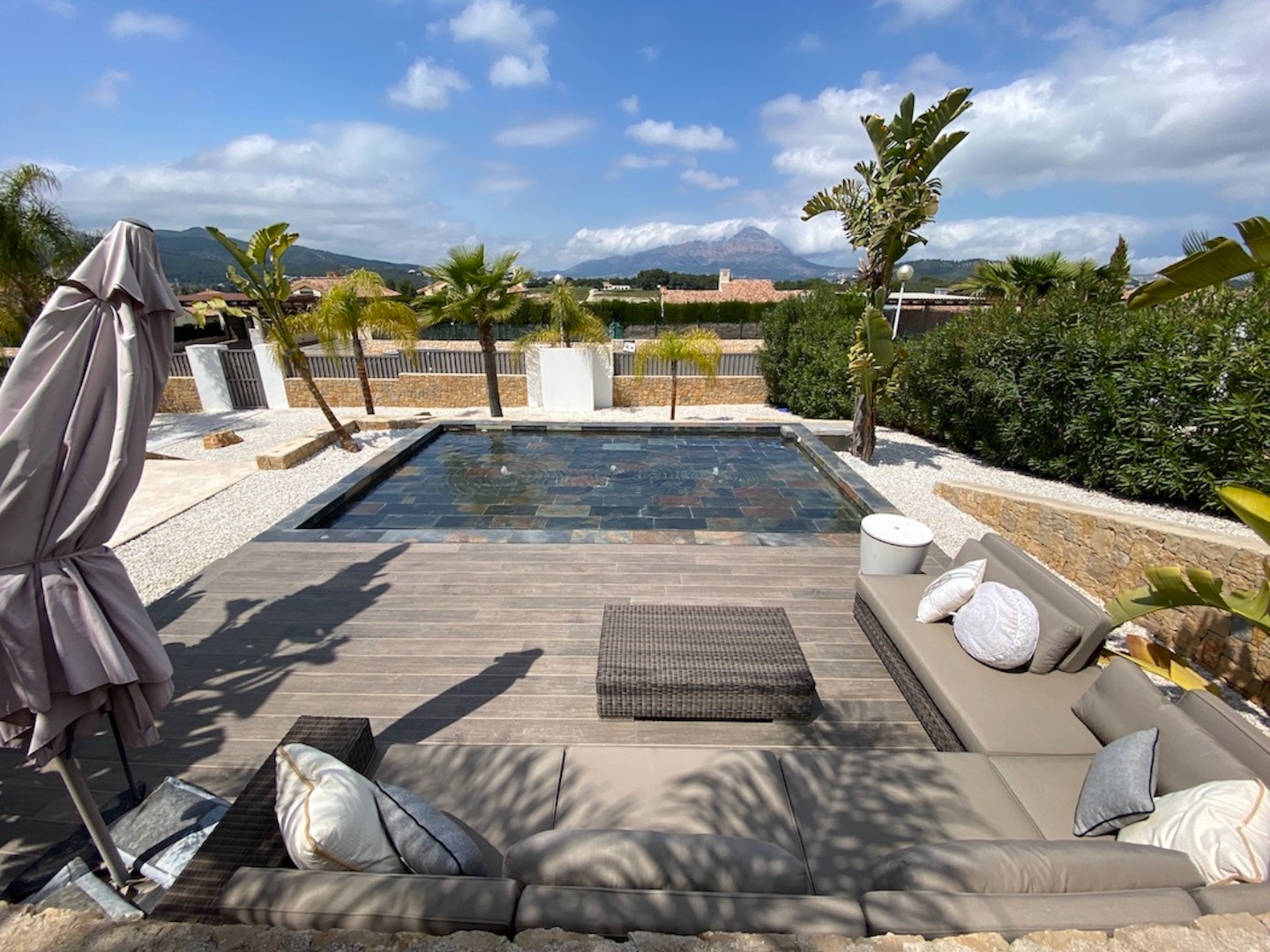 Venta. Villa en Javea