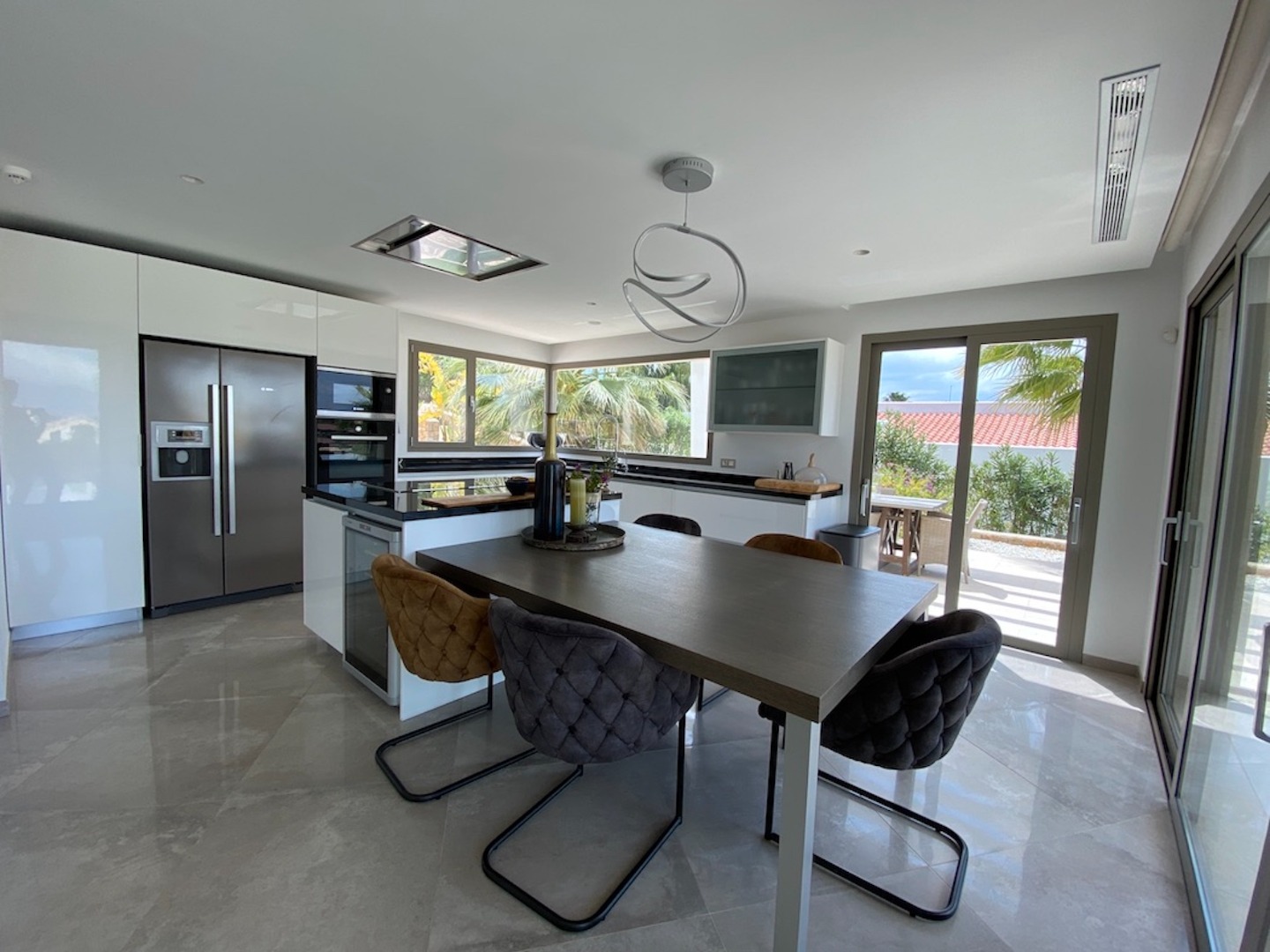 Venta. Villa en Javea