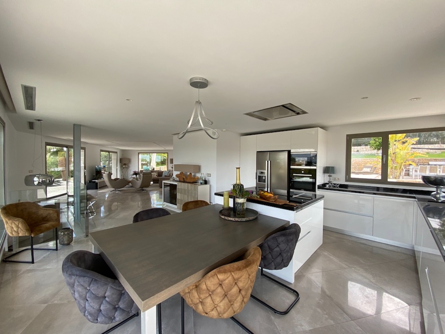 Venta. Villa en Javea