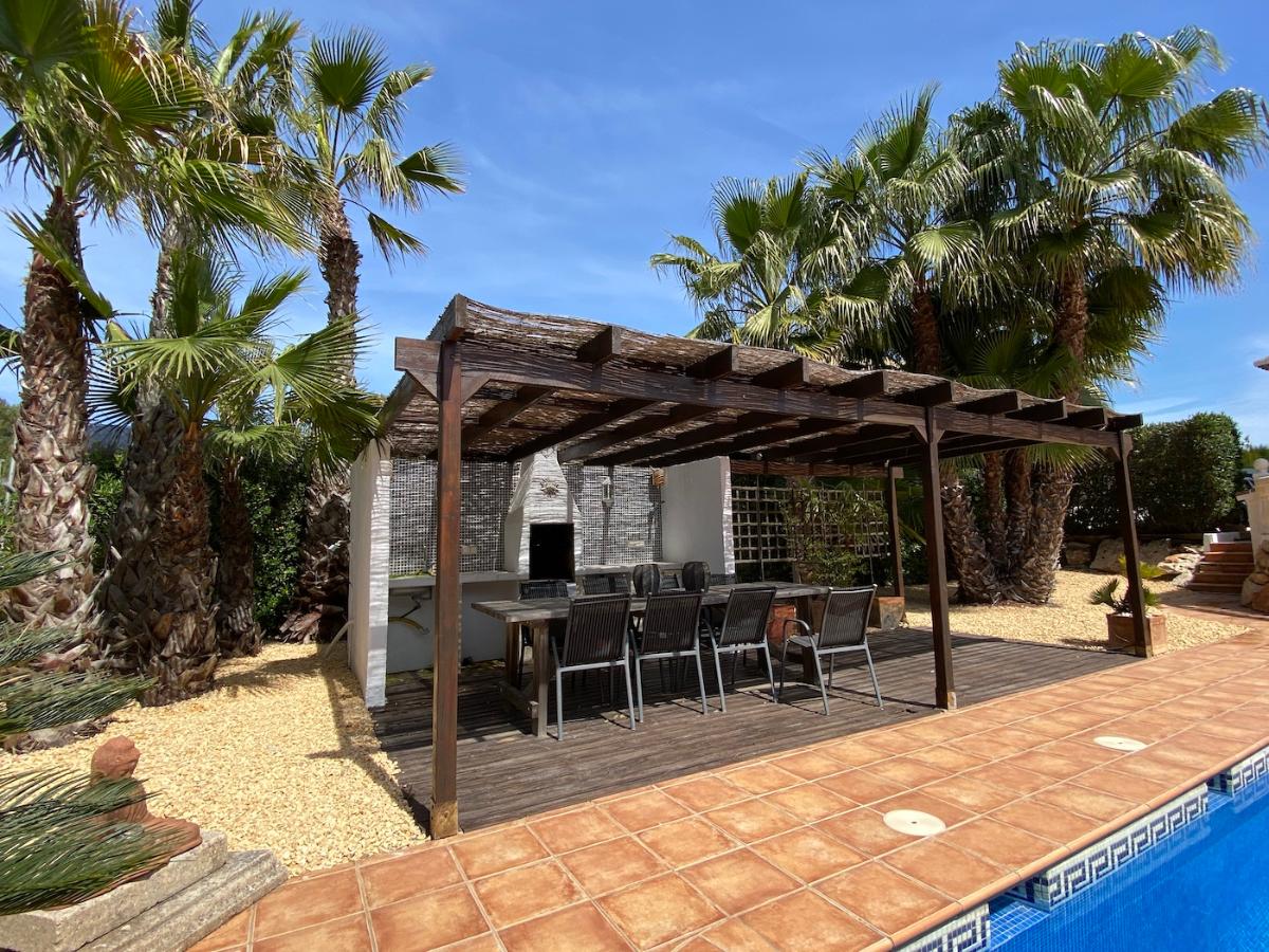 Venta. Villa en Javea