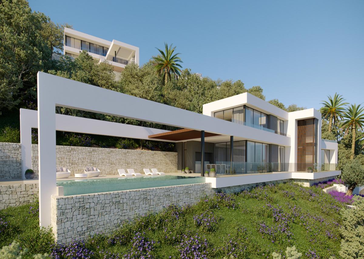 Venta. Villa en Javea