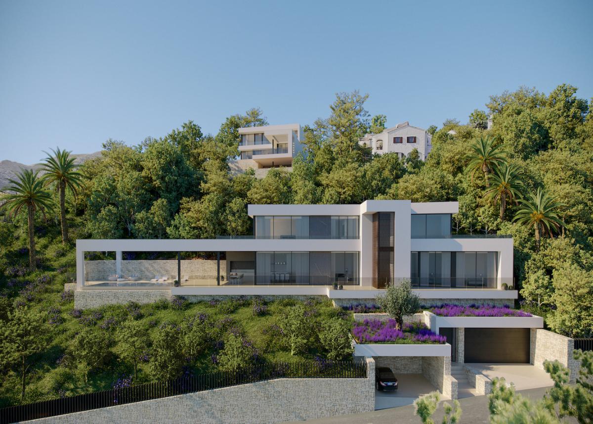 Venta. Villa en Javea