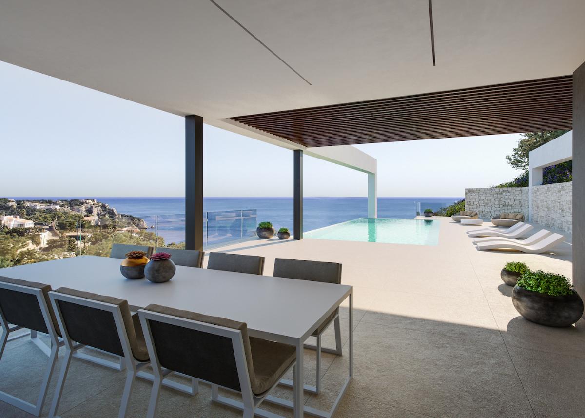 Venta. Villa en Javea