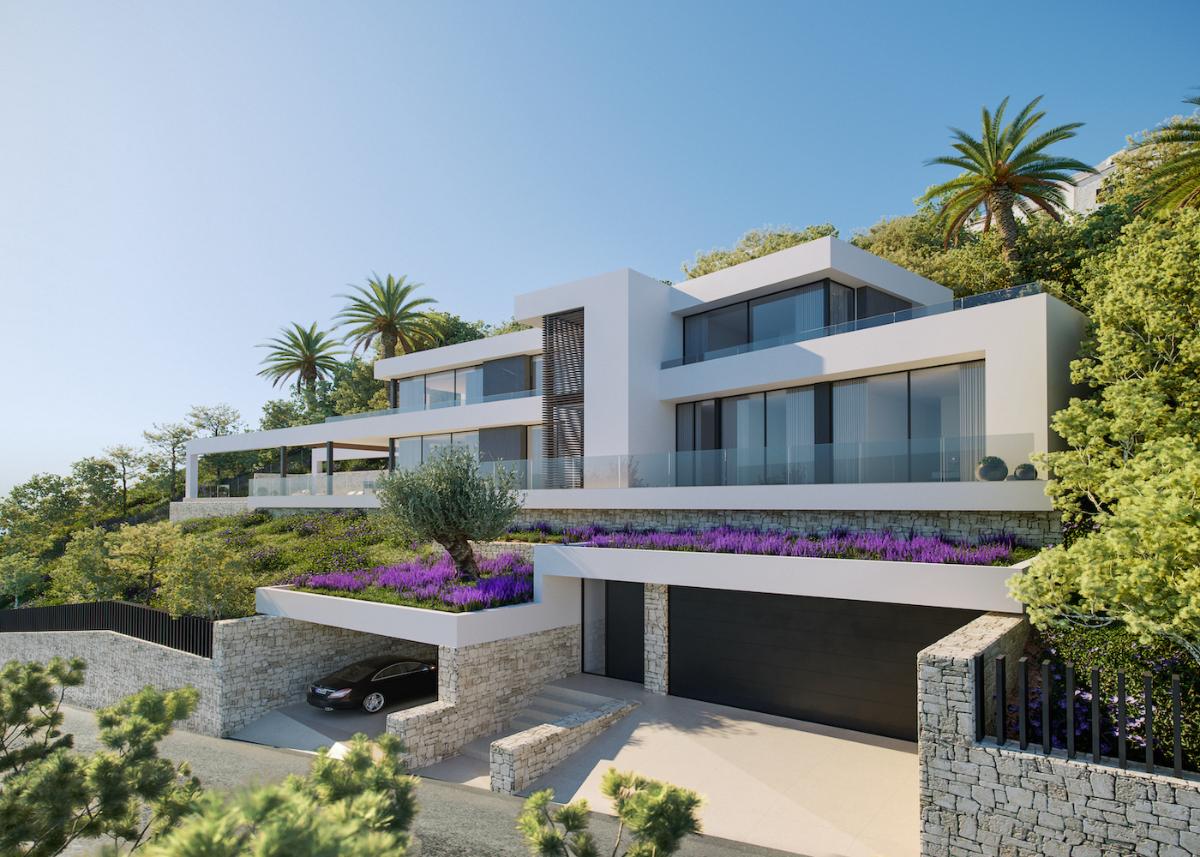 Venta. Villa en Javea