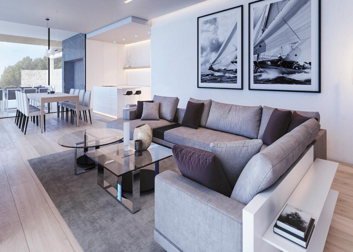 Venta. Villa en Javea