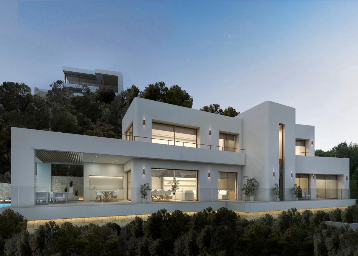 Venta. Villa en Javea