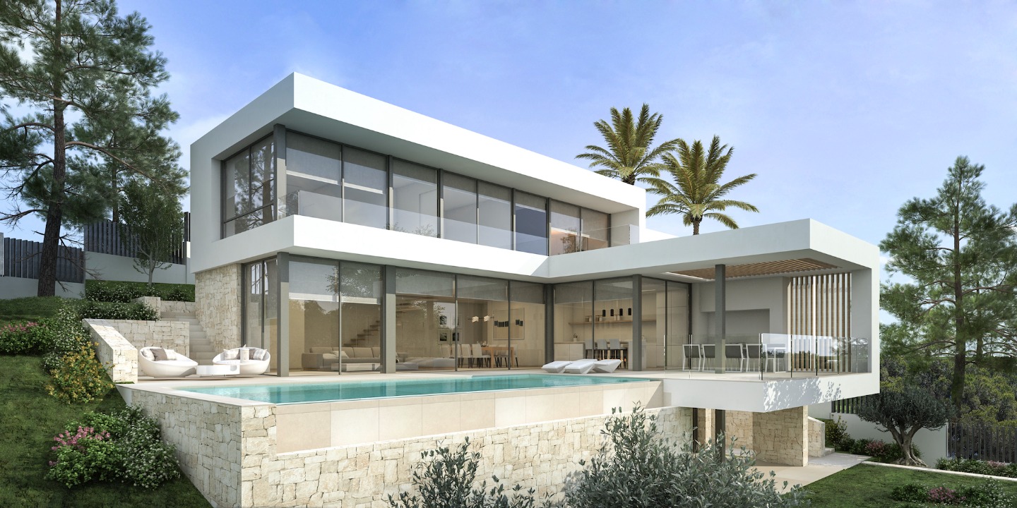 Venta. Villa en Javea