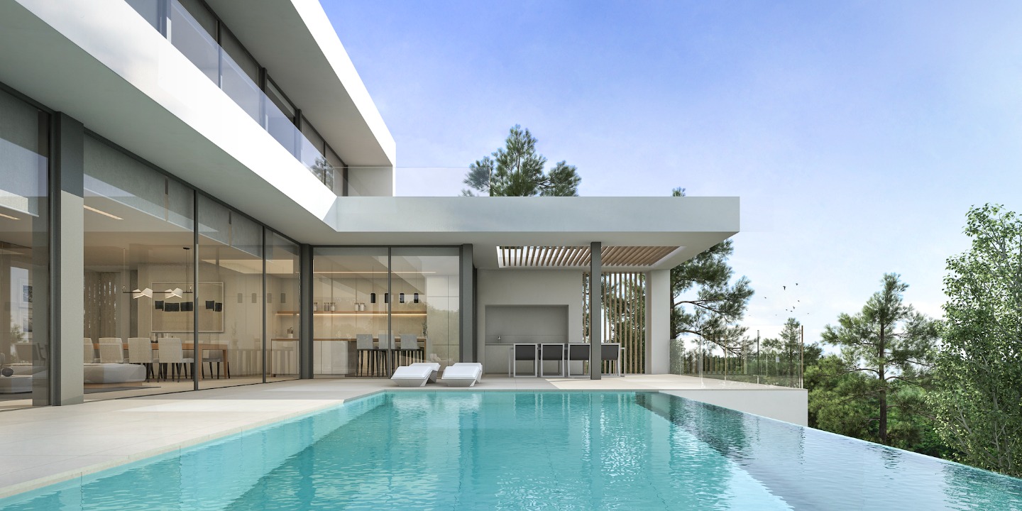 Venta. Villa en Javea
