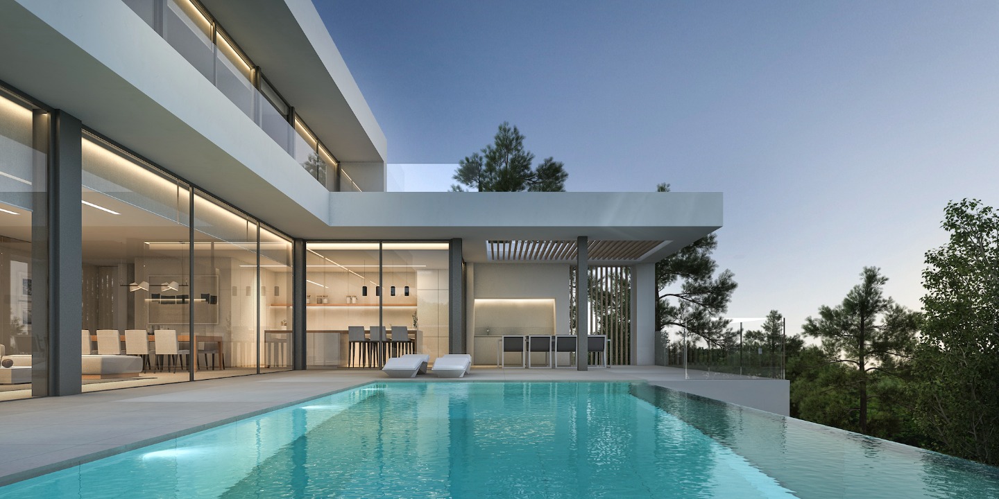 Venta. Villa en Javea