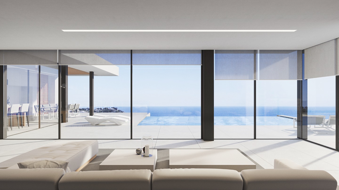 Venta. Villa en Javea