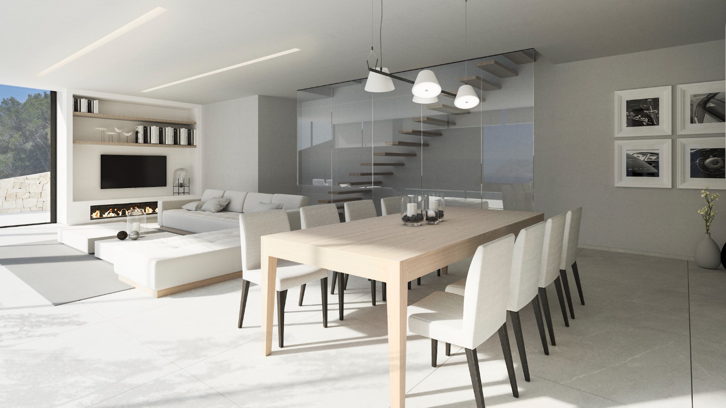 Venta. Villa en Javea