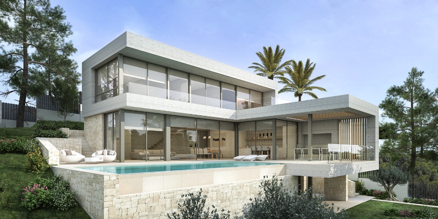 Venta. Villa en Javea