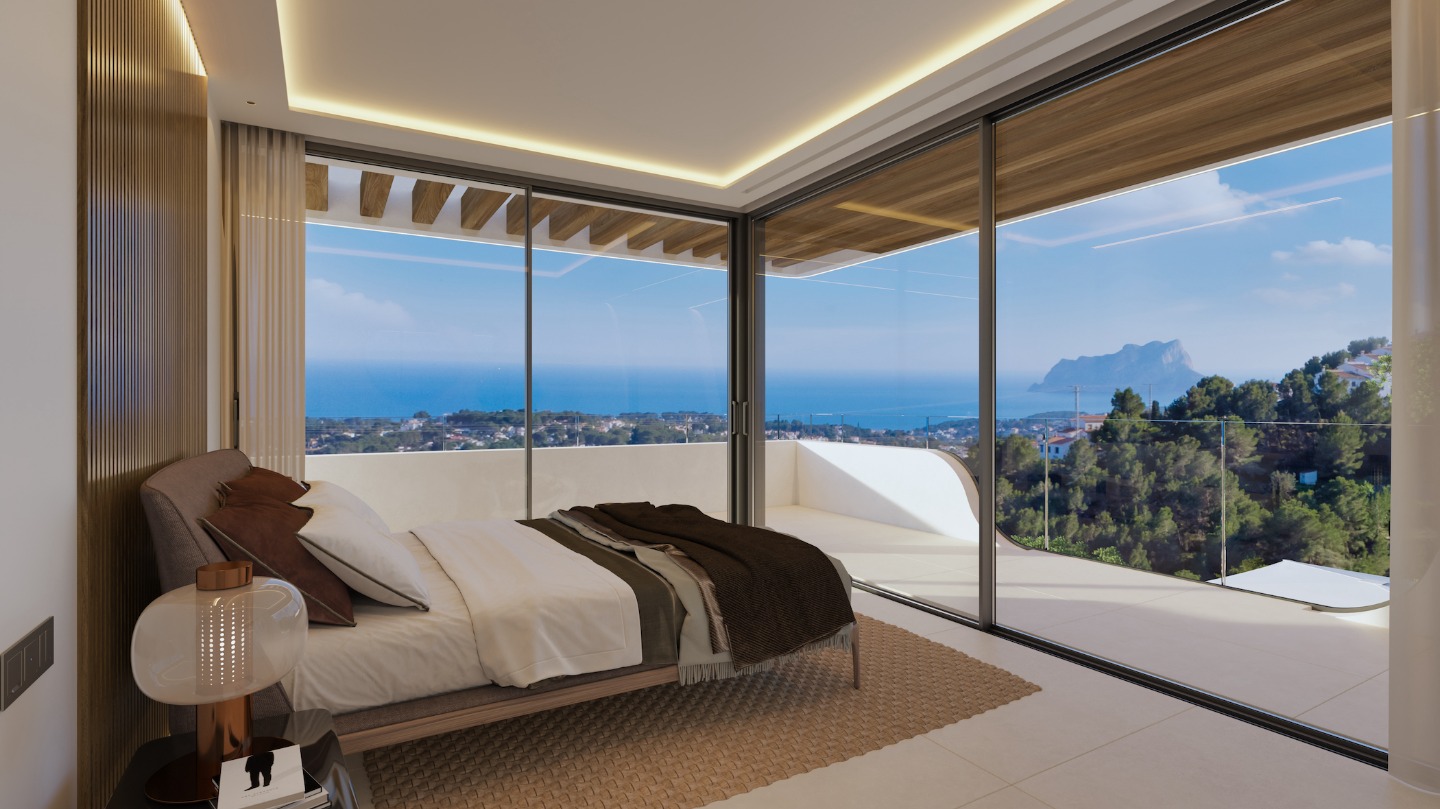 Venta. Villa en Moraria