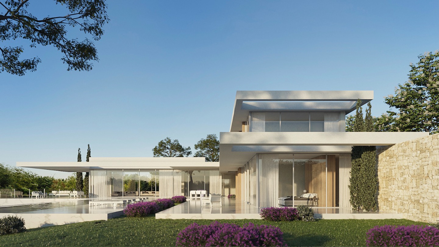 Venta. Villa en Javea