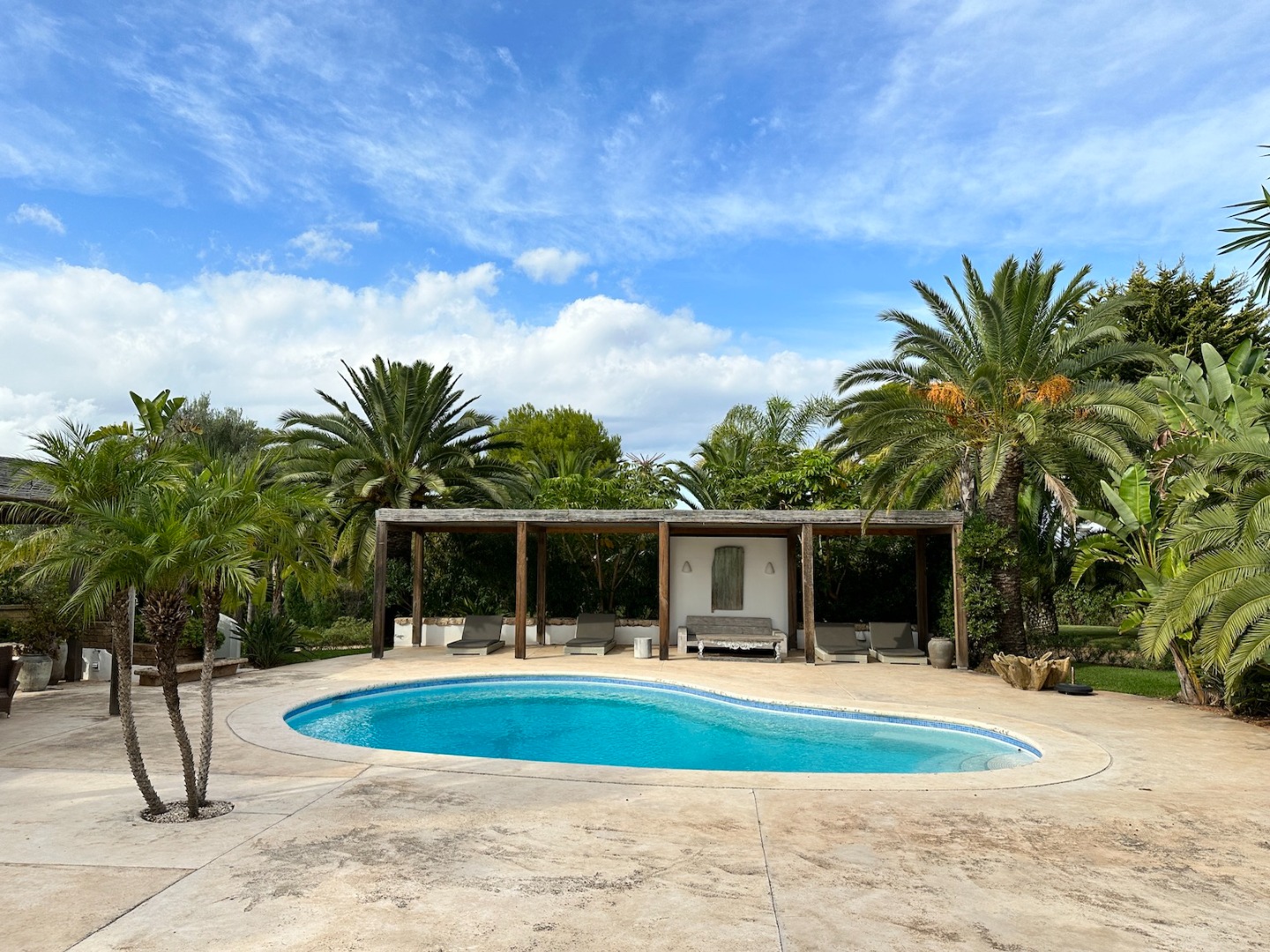 Venta. Villa en Javea