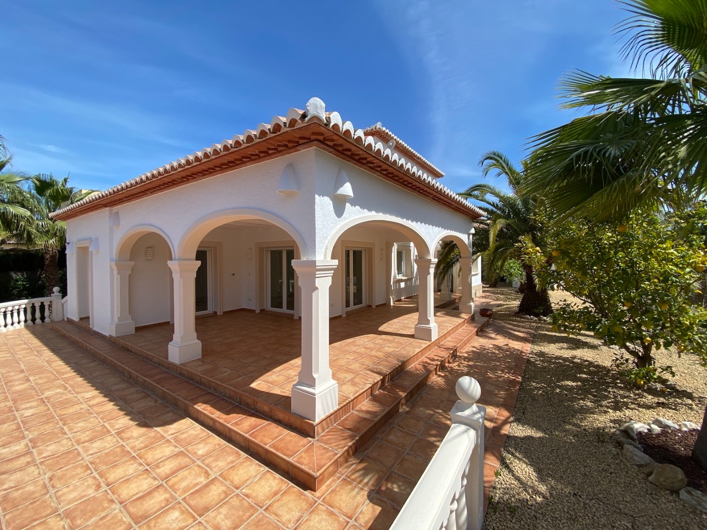 Venta. Villa en Javea
