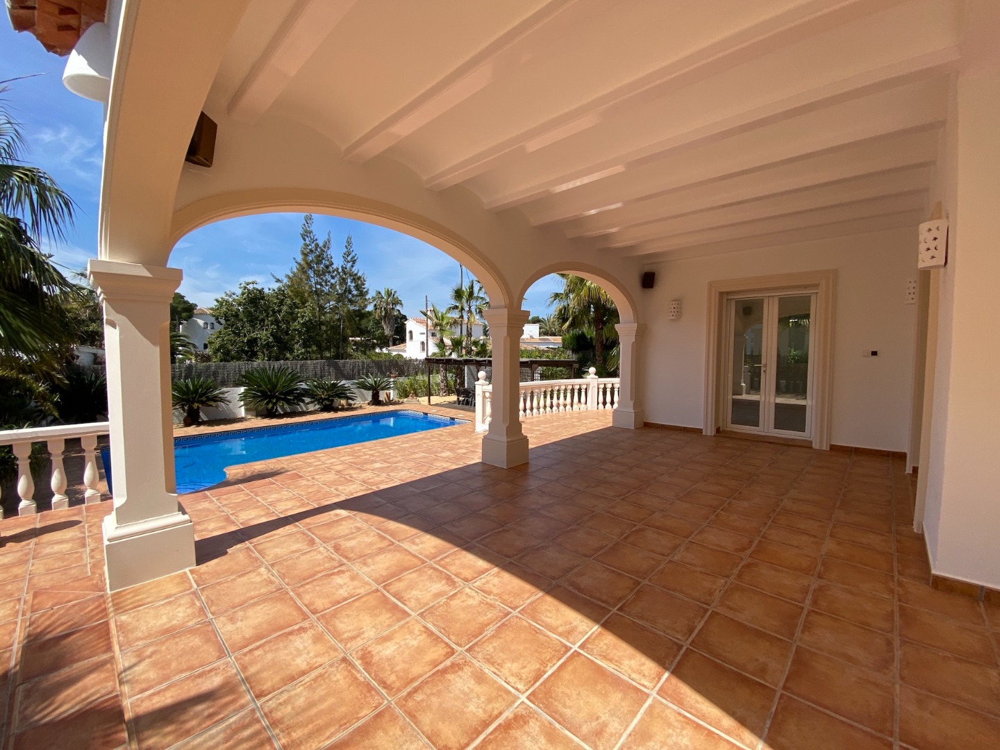 Venta. Villa en Javea