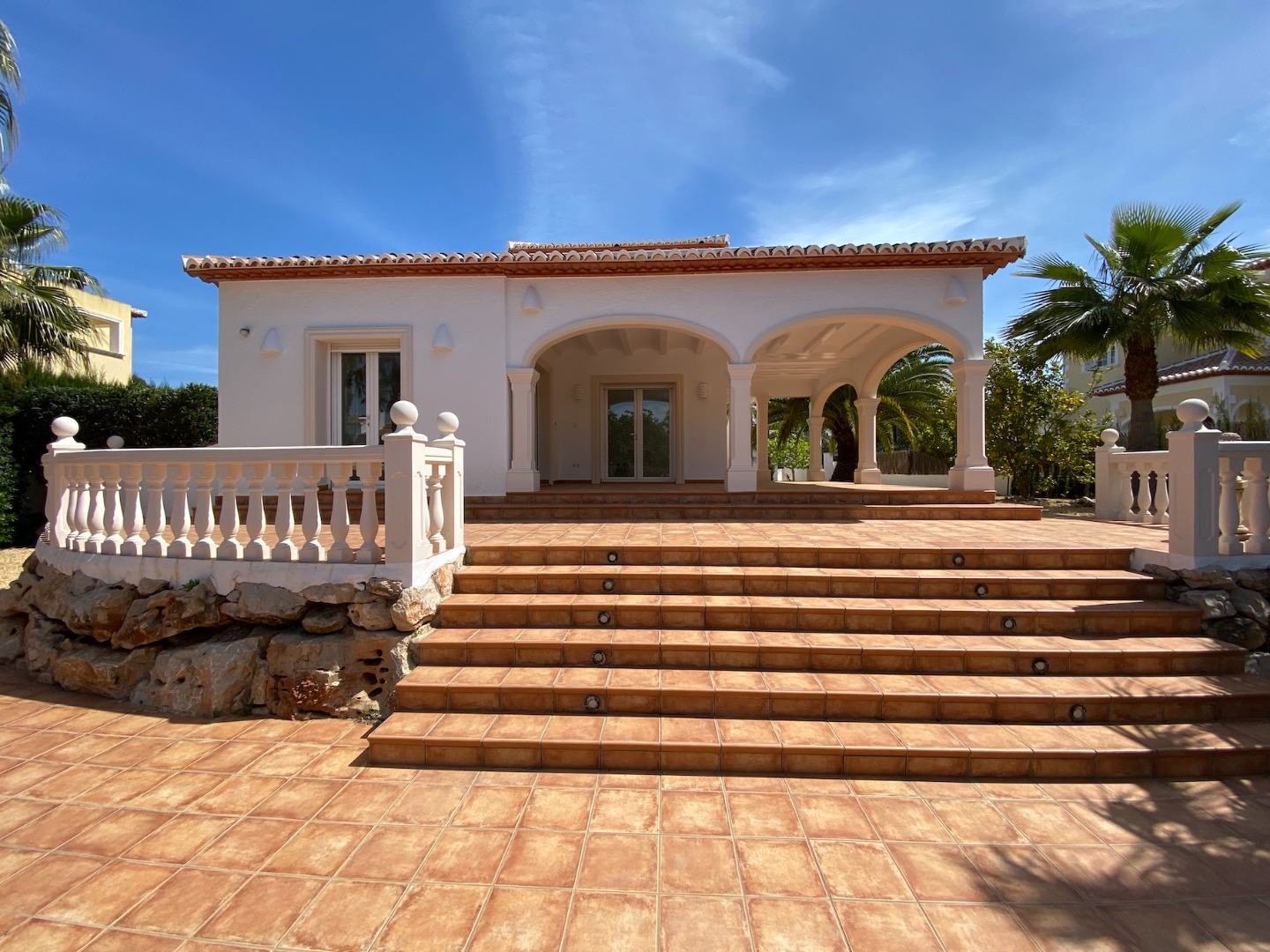 Venta. Villa en Javea