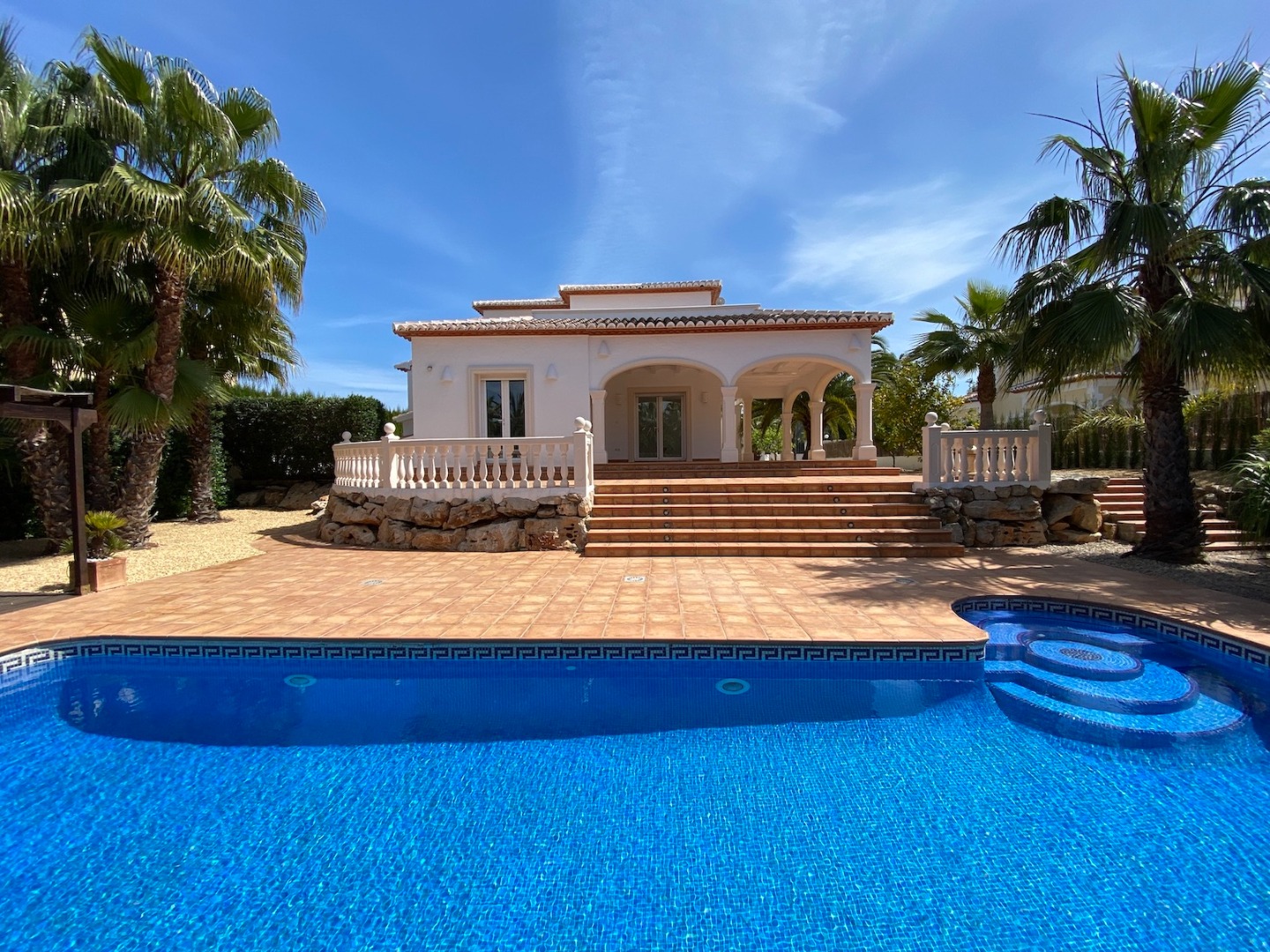 Venta. Villa en Javea