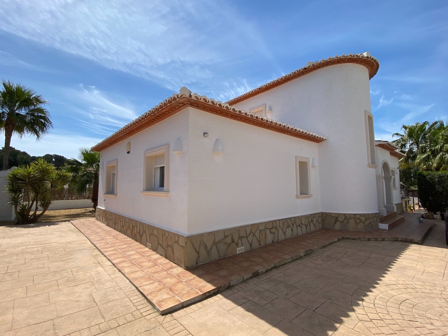 Venta. Villa en Javea