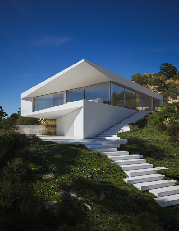 Venta. Villa en Javea