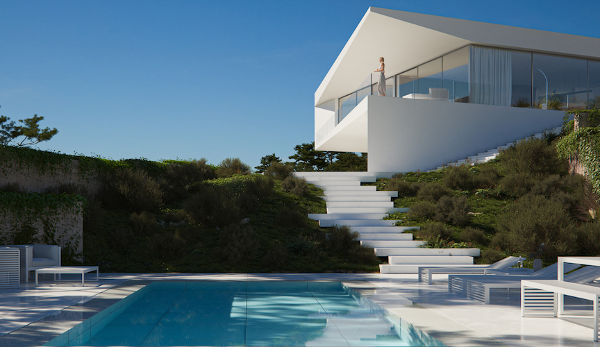 Venta. Villa en Javea