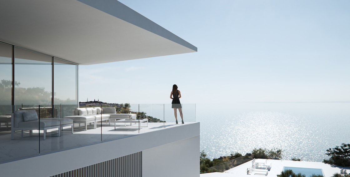Venta. Villa en Javea
