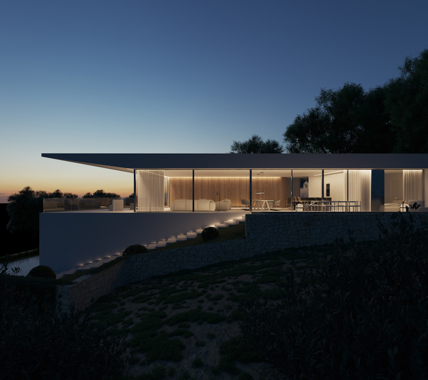 Venta. Villa en Javea