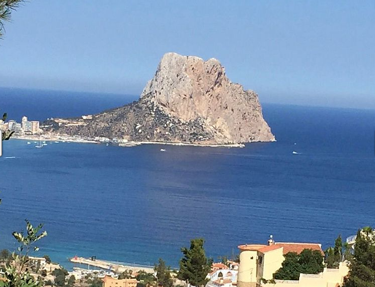 X7362 - Chalet/Villa en venta en Calpe