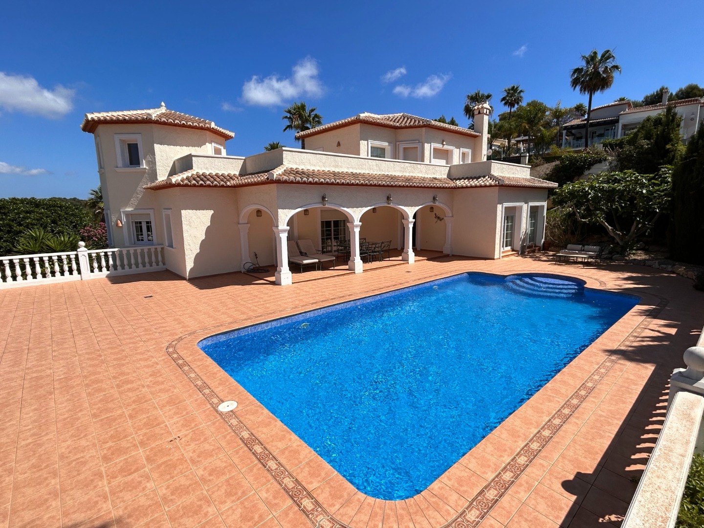 Villa in Javea for sale in Alicante Costa Blanca Spain XCEX7464 Spanish Casa Property