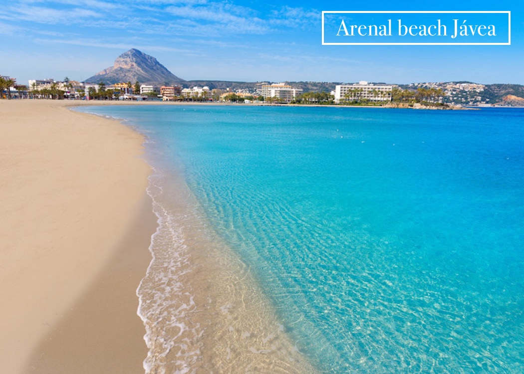 X8145 - Chalet/Villa en venta en Javea