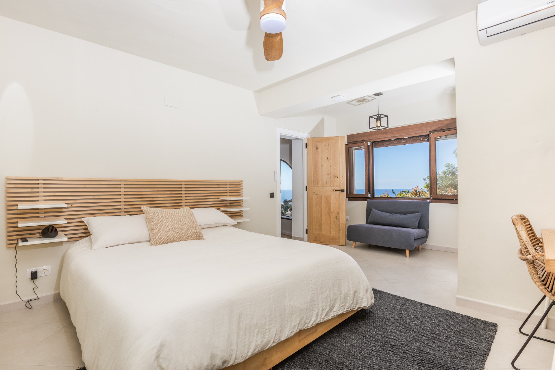 Villa en venta en Jávea/Xàbia