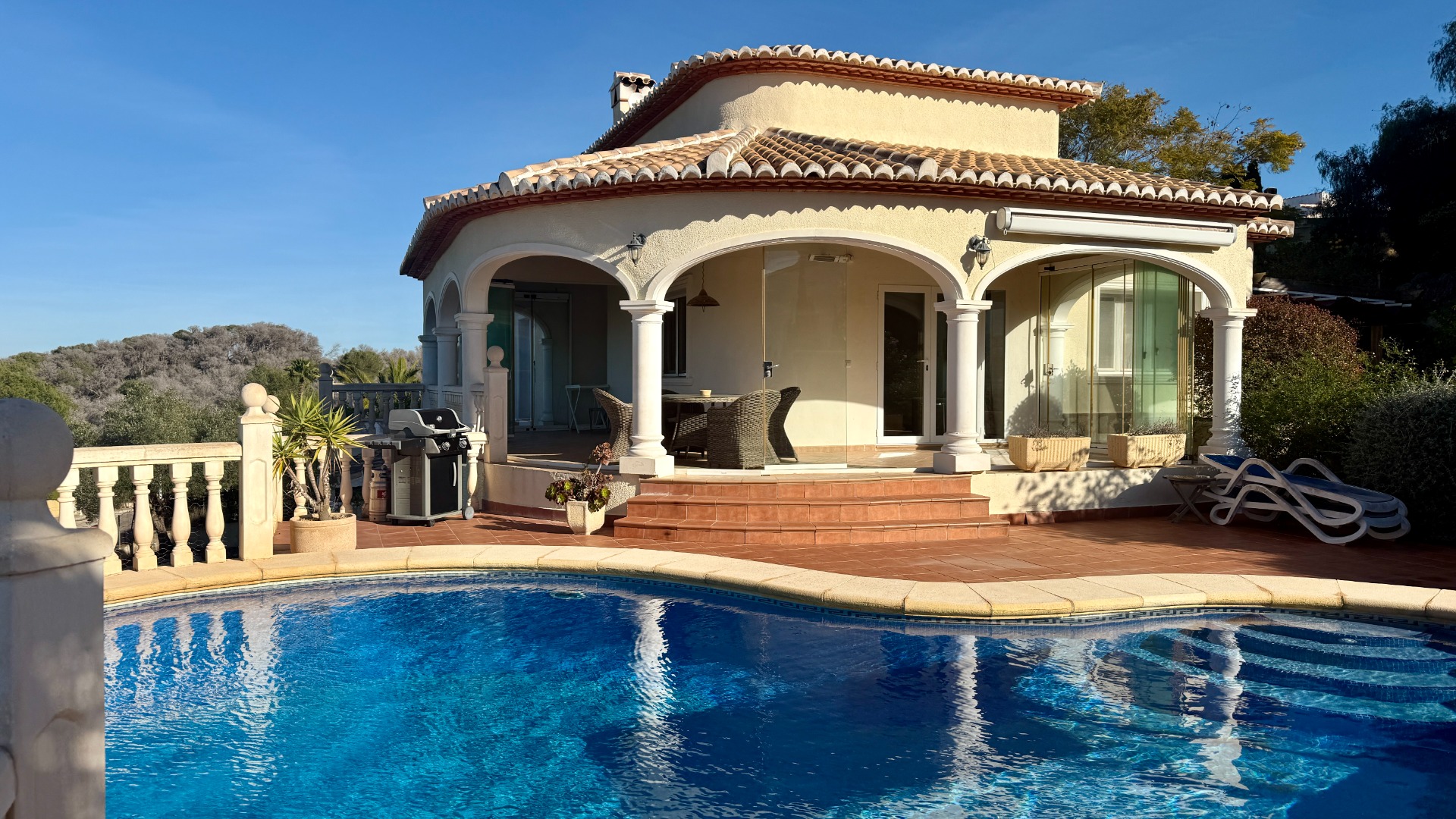 Villa en venta en Jávea/Xàbia