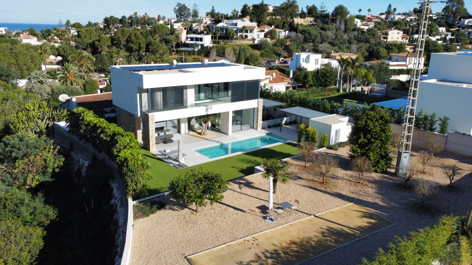 EXS7K2U8 - Villa te verkoop in Denia