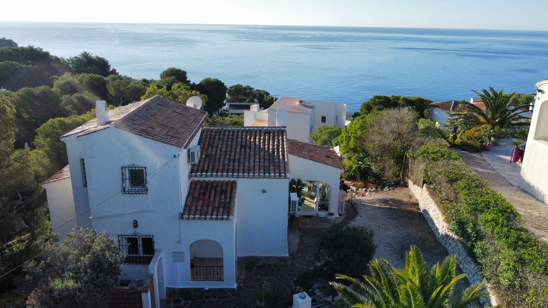 Villa en venta en Jávea/Xàbia