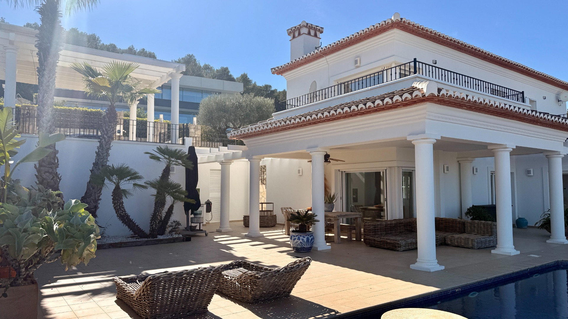X8464 - Chalet/Villa en venta en Javea