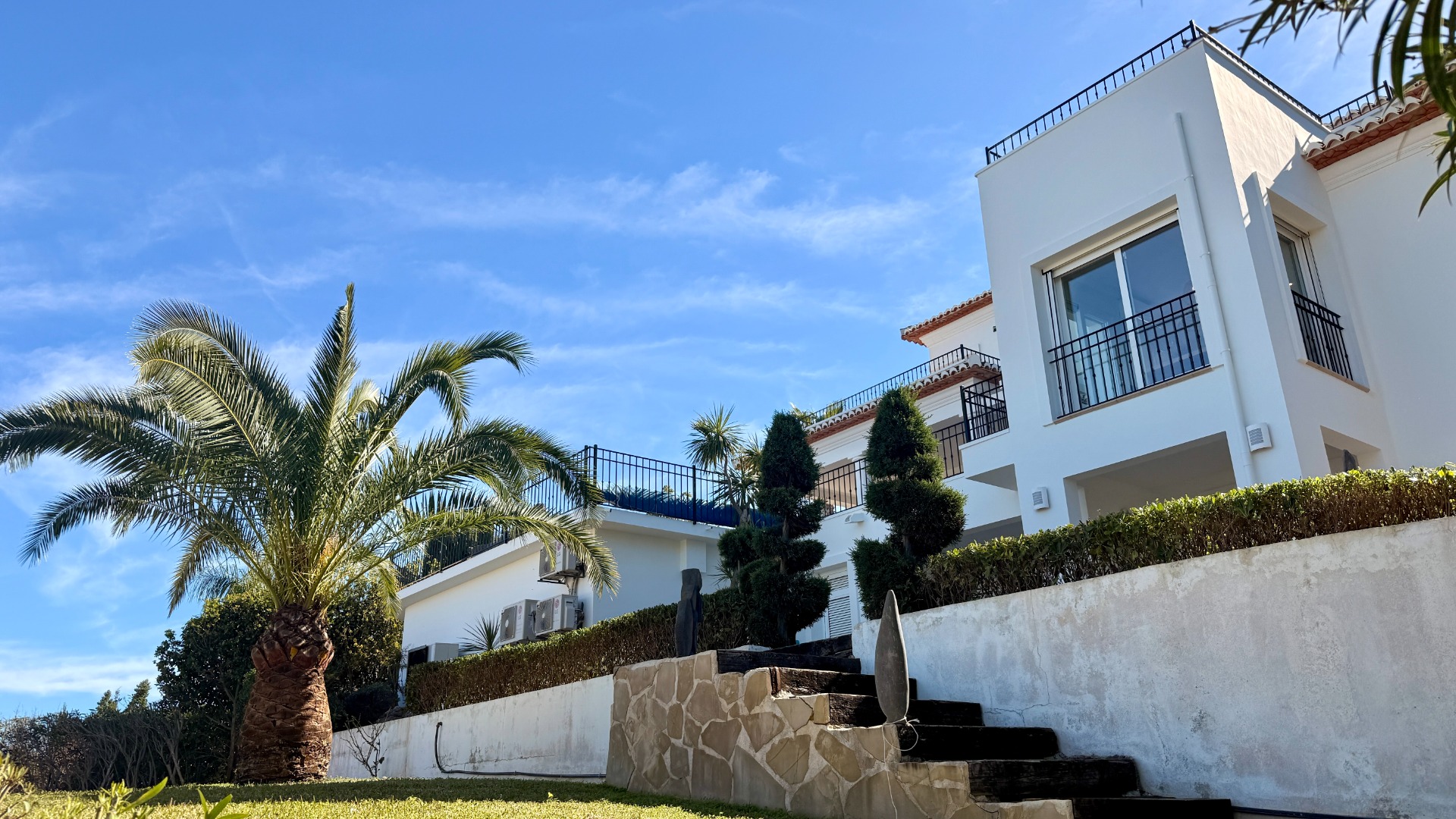 X8464 - Chalet/Villa en venta en Javea