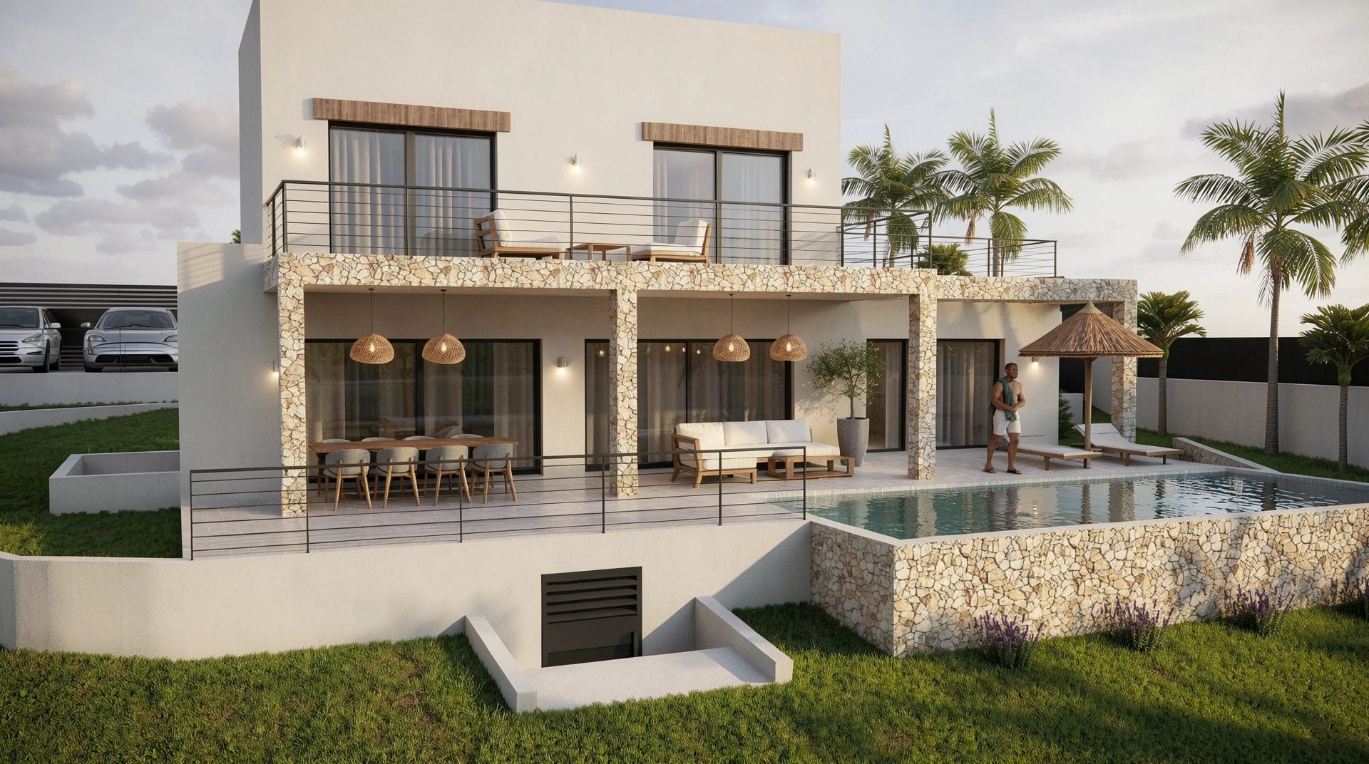 X8477 - Villa zum verkauf in Javea