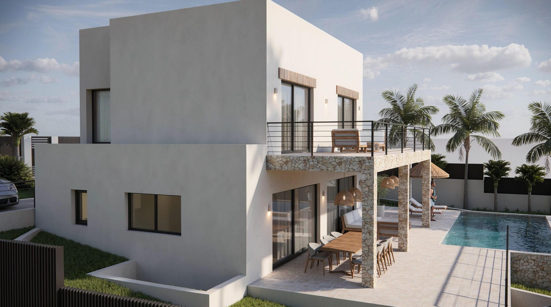 X8477 - Villa zum verkauf in Javea