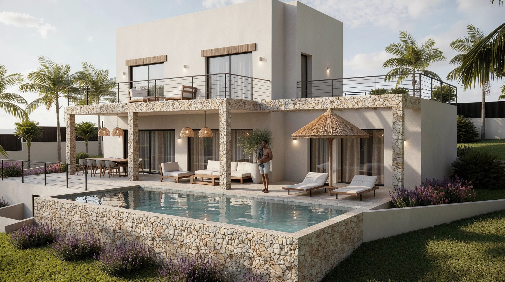 X8477 - Villa zum verkauf in Javea