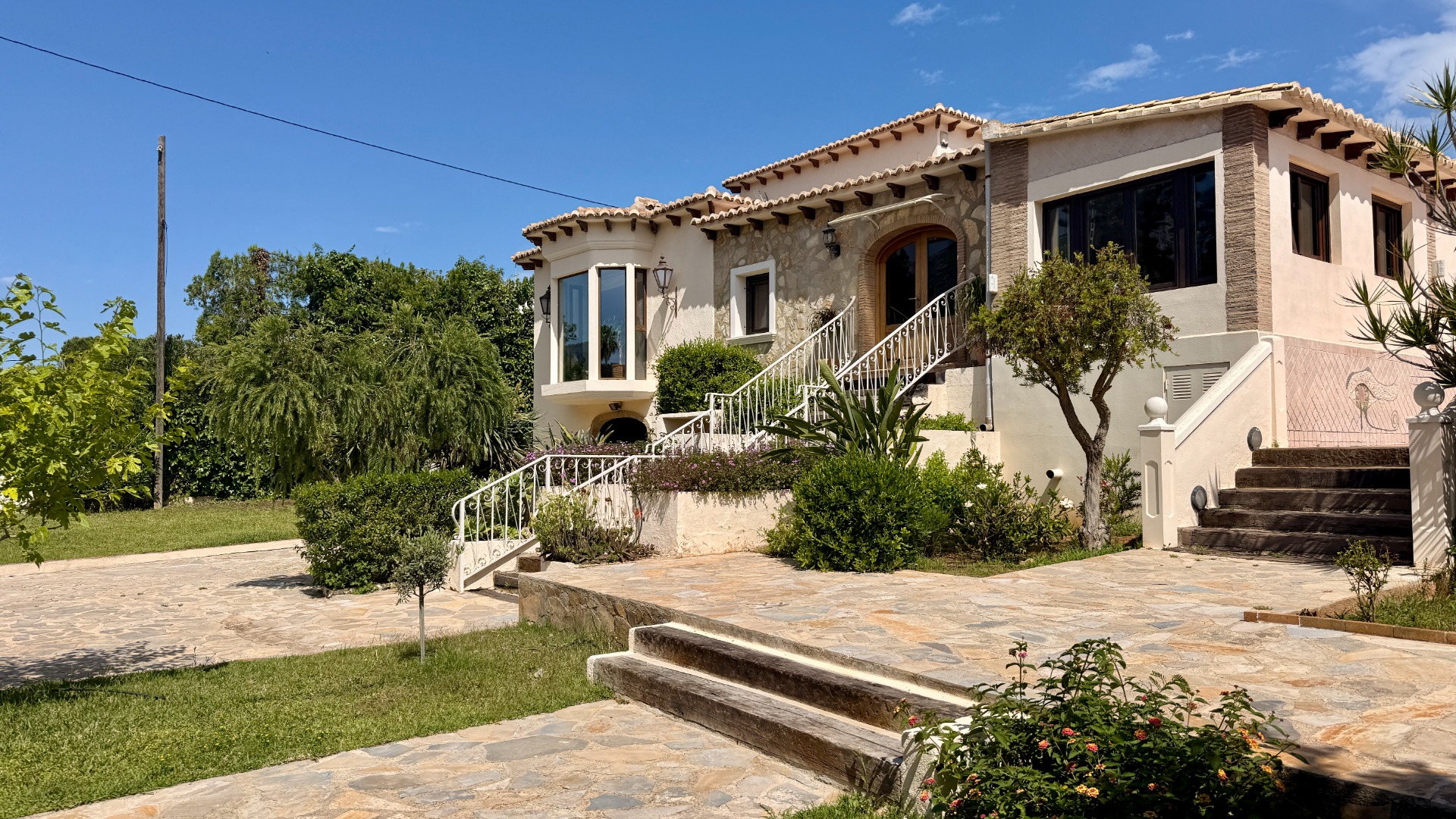 Villa à la vente à Denia