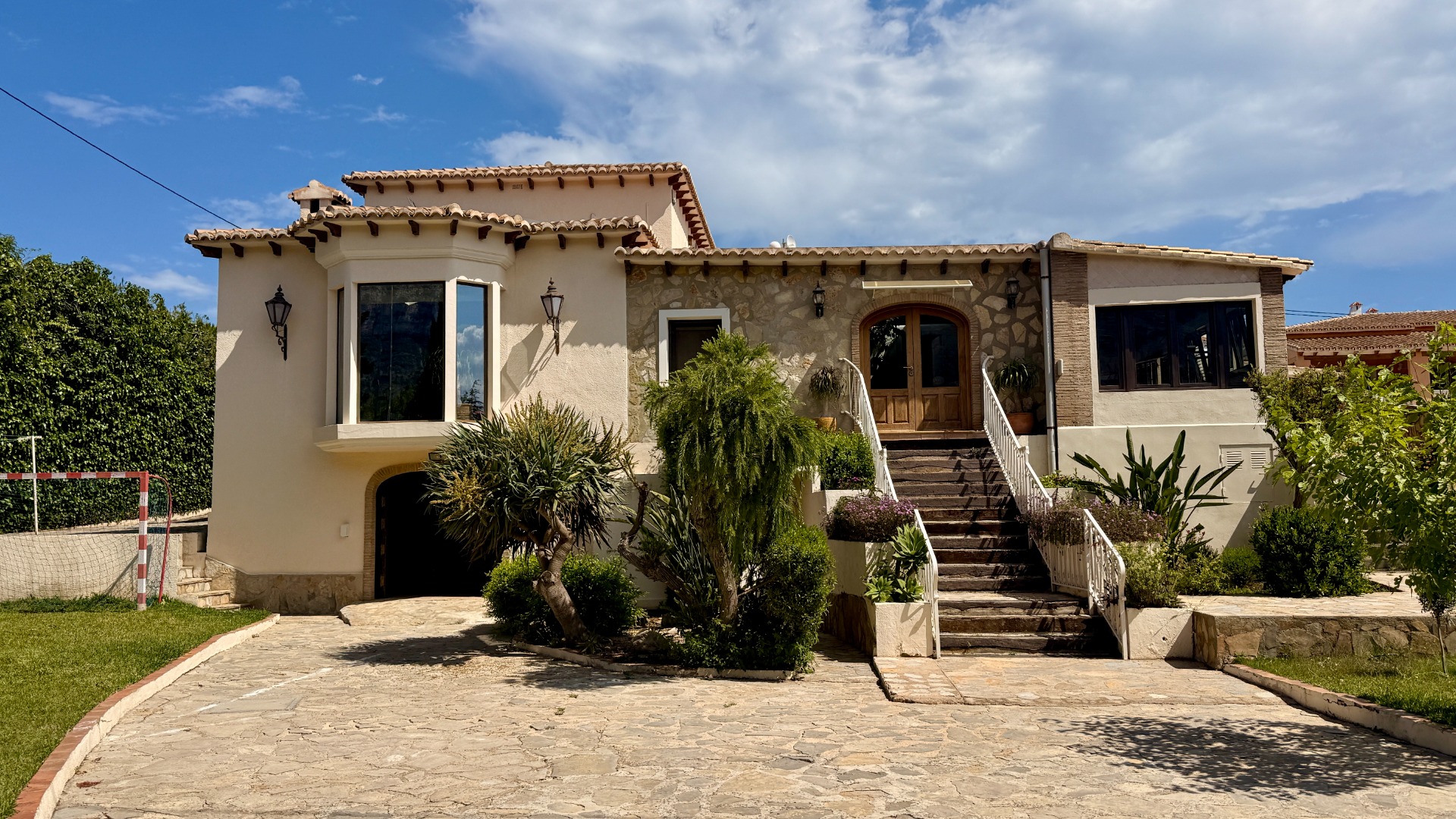 Villa à la vente à Denia
