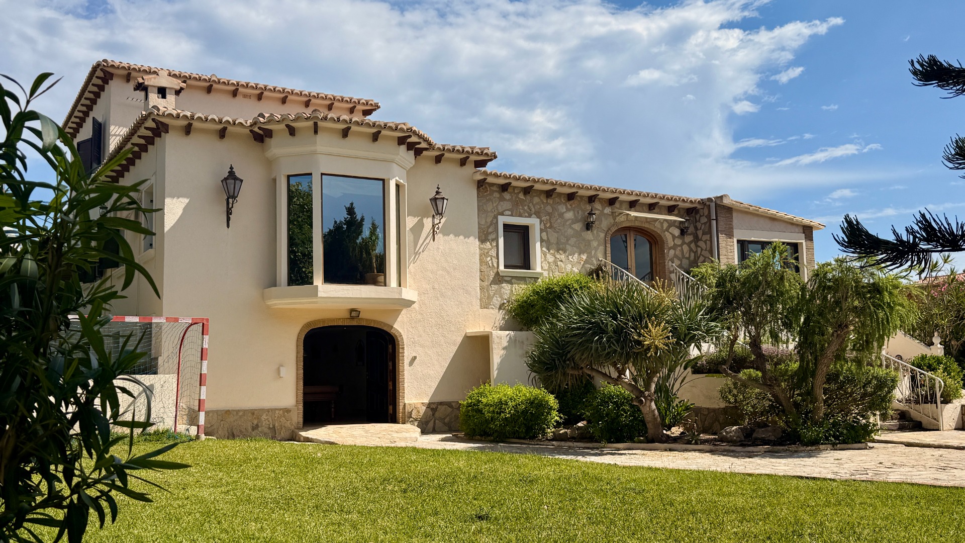 Villa à la vente à Denia