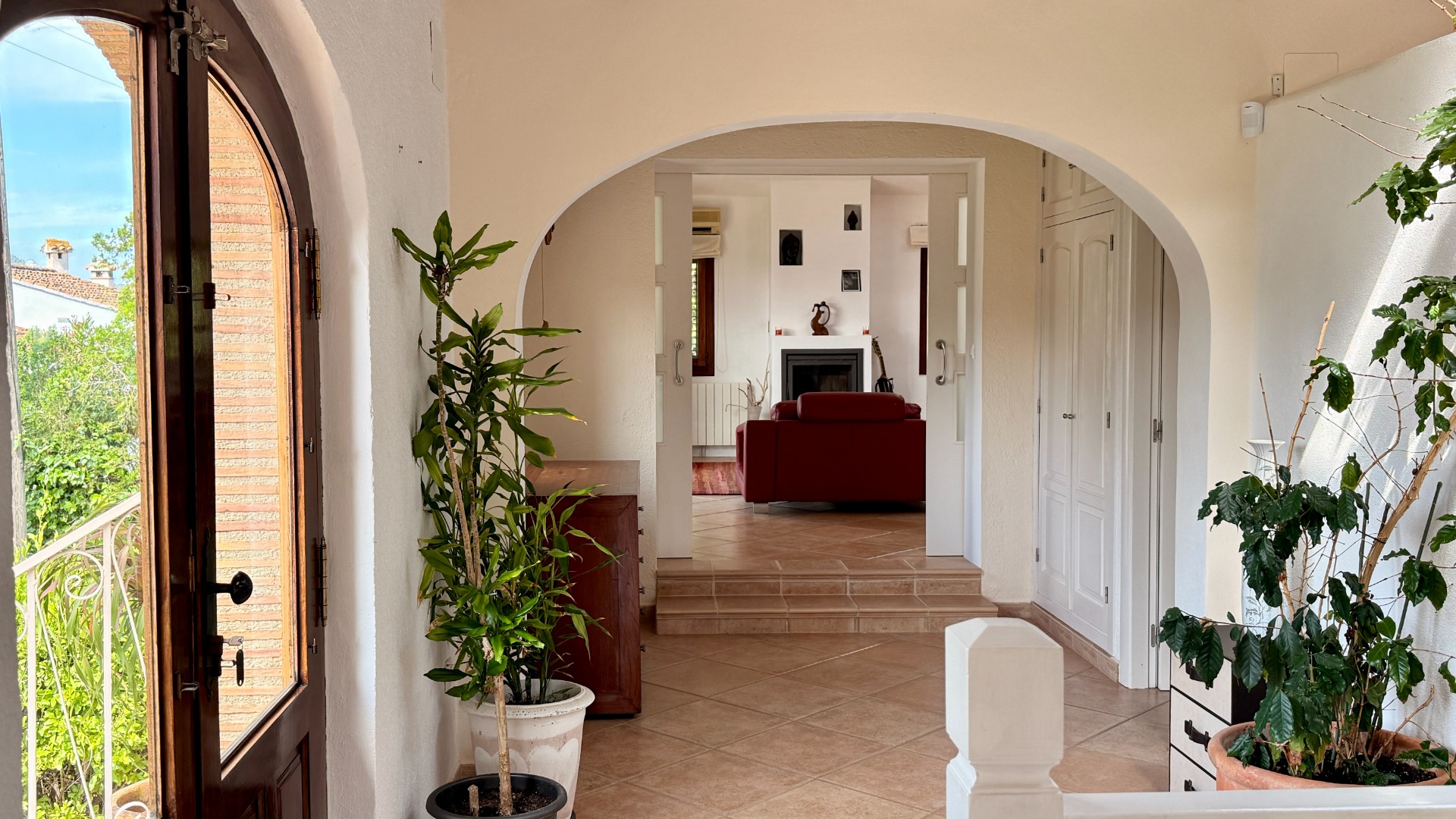 Villa à la vente à Denia